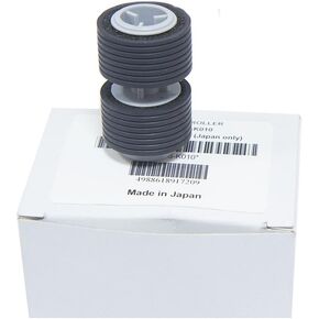 PA03338-K011 Pick Roller Set of 2 Rollers for Fujitsui FI-5750C FI-6670 FI5650C FI-5650C 5750 Scanners