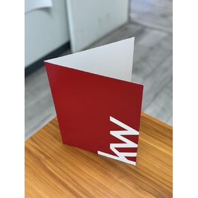Keller Williams Folders "Big-Red" 25 Pack