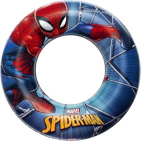 Spiderman Inflatable Swim Ring 56cm