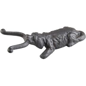Esschert Design Dog Boot Pull Black, 10"L