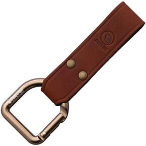 Casstrom No.3 Dangler with Cognac Belt XL Loop