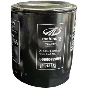 Oil Filter Mahindra 006000789B91
