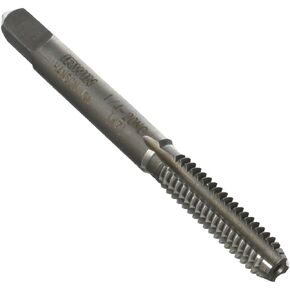 Irwin Tools 1791137 IRWIN Industrial Tap Bottom 1/4In-20Nc Sae Stl 1791137 (1791137),
