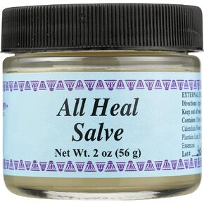 مرهم WiseWays Herbals All Heal، 2 أونصة