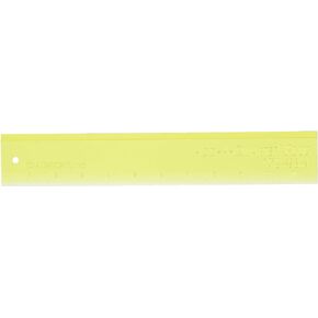 12" Ruler Add-A-Quarter Plus