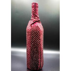 Cranberry Wine Sleeve