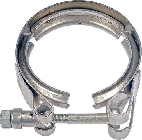 Turbocharger To Exhaust Up-Pipes V-Band Clamp in Saudi Arabia