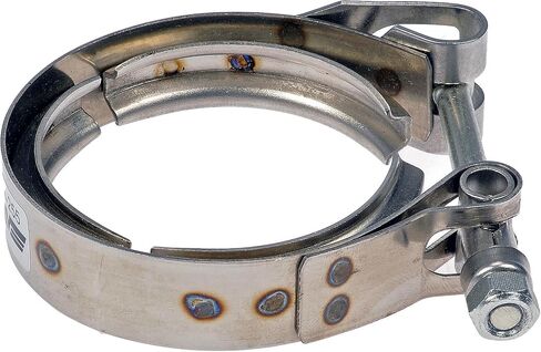 Turbocharger To Exhaust Up-Pipes V-Band Clamp in Saudi Arabia