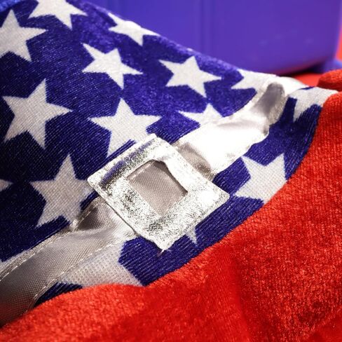 Patriotic Hat, Red White and Blue Party Accessory for Adults, American Flag Designed Headband in Saudi Arabia