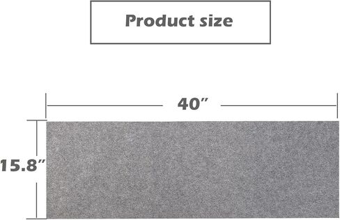 ذاتية اللصق ورأى حصيرة للقطط المضادة للانزلاق رفوف الرف شجرة القط استبدال أجزاء 40 "x 15.8" لتقوم بها بنفسك قفص قطط الملحقات الدفء السجاد in Kuwait