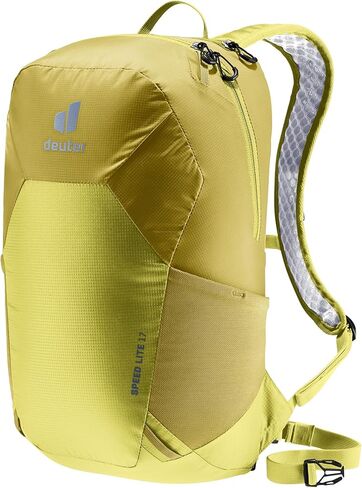 Deuter Speed Lite 17, Black, 17L in Saudi Arabia