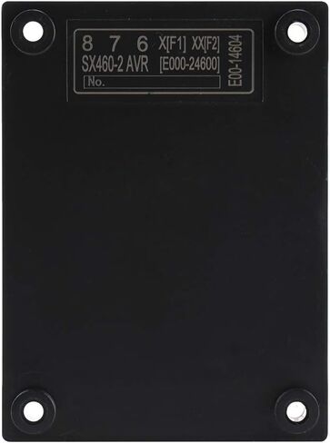 Fafeicy المدخلات 190-264VAC منظم جهد المحرك الأوتوماتيكي AVR ملحقات المولد SX460 in Kuwait