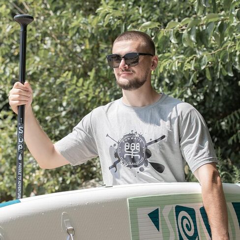 تي شيرتات FunWater فائقة النعومة للرجال والنساء للجنسين in Saudi Arabia