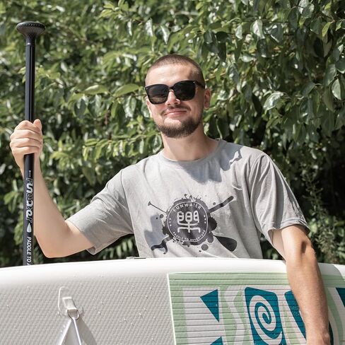 تي شيرتات FunWater فائقة النعومة للرجال والنساء للجنسين in Saudi Arabia