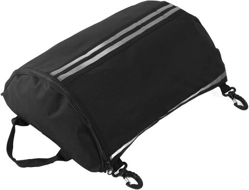 حقيبة تبريد لوح التجديف، حقيبة تبريد شبكية على شكل لوح التجديف من أكسفورد، حقيبة تخزين شبكية، حقيبة ظهر قابلة للتعبئة مع أربعة خطافات، ملحقات لوح ركوب الأمواج لمشروبات الطعام in Kuwait