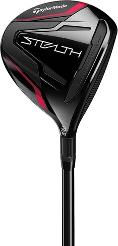 TaylorMade Stealth Steel Fairway in Saudi Arabia