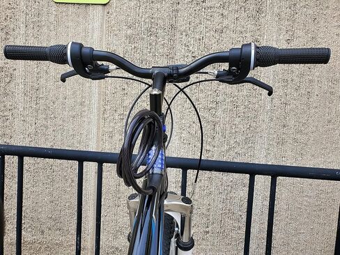 قفل كابل الدراجة ذو التركيبة الحلزونية M-Wave in Kuwait