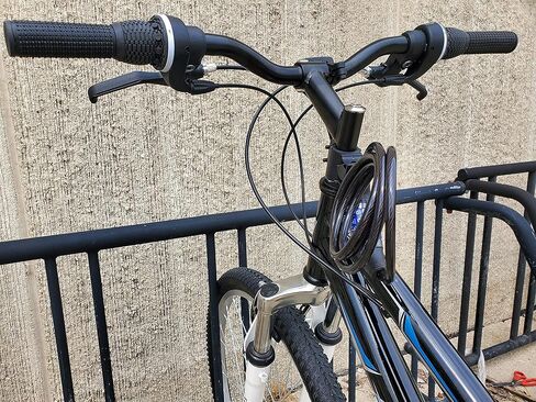 قفل كابل الدراجة ذو التركيبة الحلزونية M-Wave in Kuwait