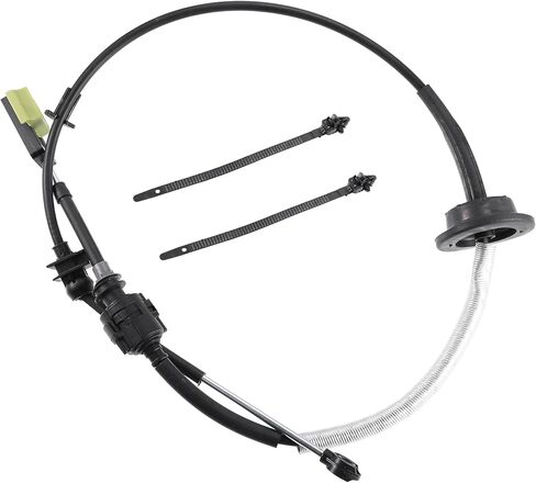 لا. 5L3Z7E395A كابل ناقل الحركة الأوتوماتيكي لـ Ford F150 05-09 W/Console Shift for Lincoln Mark LT 06-08 كابل رافعة محدد نطاق التحكم التلقائي / متين / قطعة واحدة in Kuwait