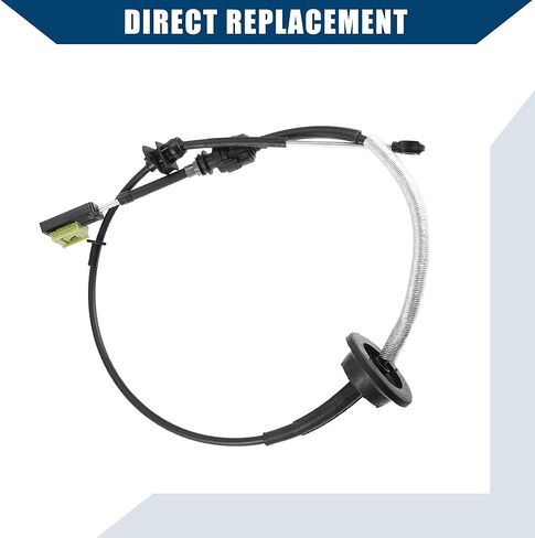 لا. 5L3Z7E395A كابل ناقل الحركة الأوتوماتيكي لـ Ford F150 05-09 W/Console Shift for Lincoln Mark LT 06-08 كابل رافعة محدد نطاق التحكم التلقائي / متين / قطعة واحدة in Kuwait