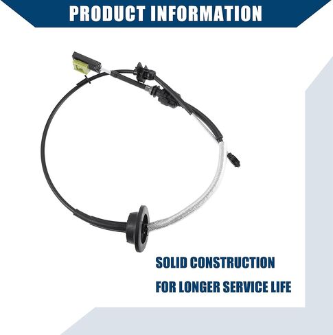 لا. 5L3Z7E395A كابل ناقل الحركة الأوتوماتيكي لـ Ford F150 05-09 W/Console Shift for Lincoln Mark LT 06-08 كابل رافعة محدد نطاق التحكم التلقائي / متين / قطعة واحدة in Kuwait