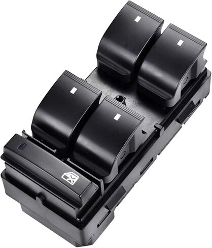 مفتاح نافذة رئيسي لجانب السائق لـ GMC Acadia 2007-2016 استبدال #20945224 901990 in Kuwait