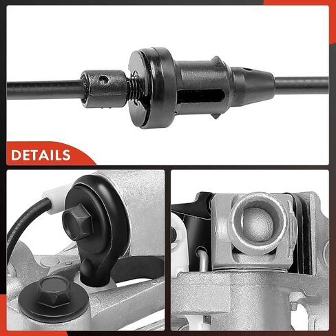 آلية تحويل عمود التوجيه الممتازة - متوافقة مع طراز Chevy GMC - 1995-2009 - C1500/2500/3500، Blazer، Express، Tahoe، K1500/2500/3500، Jimmy، Safari، Savana، استبدال # 26047466 in Saudi Arabia