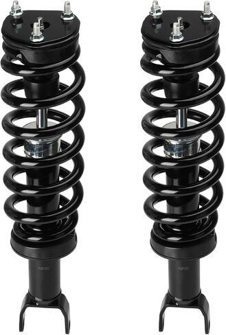 Front Strut Shock Assembly w/Coil Spring for Dodge Ram 1500 4WD 2006-2008, Replace 171111, Left & Right, 2PCS in Saudi Arabia