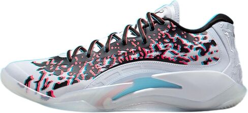 حذاء Nike Jordan Zion 3 N R G (FZ1318-060)_10.5 - كرة قدم رمادي/أسود in Saudi Arabia