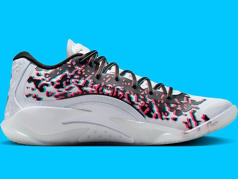حذاء Nike Jordan Zion 3 N R G (FZ1318-060)_10.5 - كرة قدم رمادي/أسود in Saudi Arabia