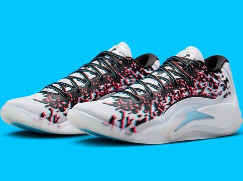 حذاء Nike Jordan Zion 3 N R G (FZ1318-060)_10.5 - كرة قدم رمادي/أسود in Saudi Arabia