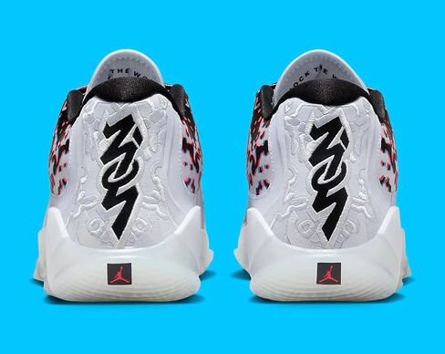 حذاء Nike Jordan Zion 3 N R G (FZ1318-060)_10.5 - كرة قدم رمادي/أسود in Saudi Arabia