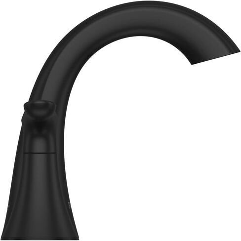 Pfister Weller Bathroom Sink Faucet, 8-Inch Widespread, 2-Handle, 3-Hole, Brushed Nickel Finish, LG49WR0K in Saudi Arabia