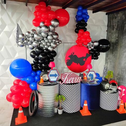 White and Gold Balloons 12 Inch Latex Balloons in Saudi Arabia
