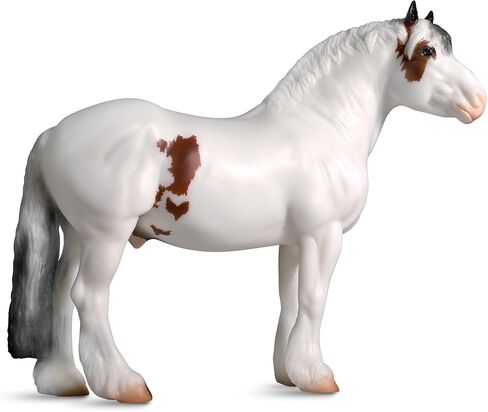 Breyer Horses Traditional Series | Legend | Kentucky Horse Park Mounted Police Horse | Horse Figurine | 11.25" L x 9" H | Model #1884 in Saudi Arabia