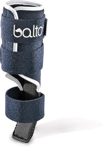 Balto Splint Carpal/Tarsal Brace- Hyperextension Dog Brace – Brace with Aluminum Splint – Supports Fractures and Sprains – Front Leg Support (Extra Extra Small) in Saudi Arabia