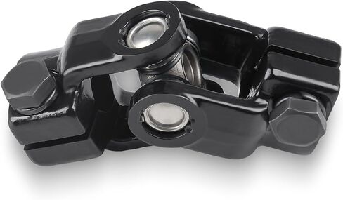 Universal U Joint Coupler Intermediate Steering Shaft Lower Compatible with Ford Escape 2008 2009 2010 2011 2012, Mazda Tribute Mercury Mariner 2008 to 2011, Replacement for 425-358 8L8Z3B676E in Saudi Arabia