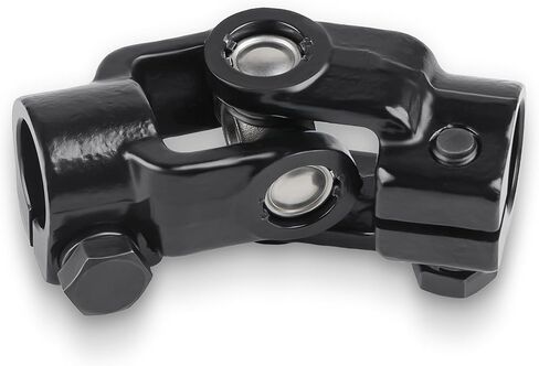 Universal U Joint Coupler Intermediate Steering Shaft Lower Compatible with Ford Escape 2008 2009 2010 2011 2012, Mazda Tribute Mercury Mariner 2008 to 2011, Replacement for 425-358 8L8Z3B676E in Saudi Arabia