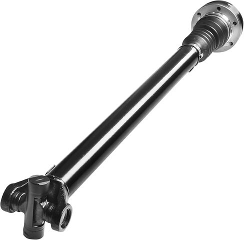 A-Premium Front Complete Drive Shaft Prop Shaft Driveshaft Assembly Compatible with Ford Explorer 1998-2001 & Mercury Mountaineer 1997-2001, Replace# F77Z4A376CB, XL2Z4A376BA in Saudi Arabia