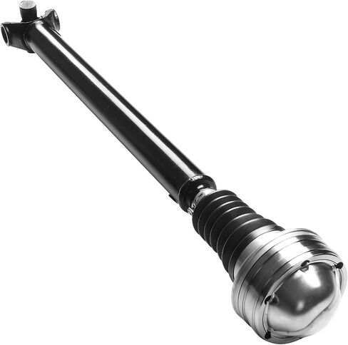 A-Premium Front Complete Drive Shaft Prop Shaft Driveshaft Assembly Compatible with Ford Explorer 1998-2001 & Mercury Mountaineer 1997-2001, Replace# F77Z4A376CB, XL2Z4A376BA in Saudi Arabia