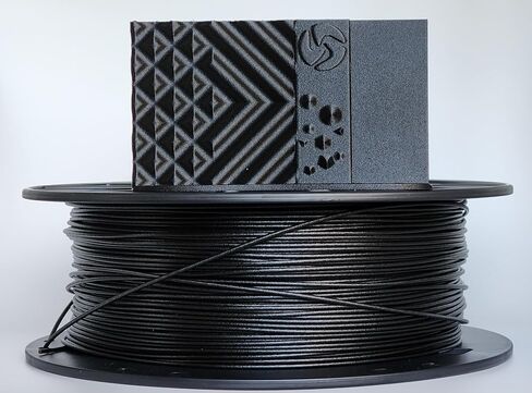 3D-Fuel 3D Filament Tough Pro PCTG Desert Tan, Better Than PETG, 1.75mm, 1 kg, Made in USA, Easy to Print and Works with Most 3D Printer Brands in Saudi Arabia