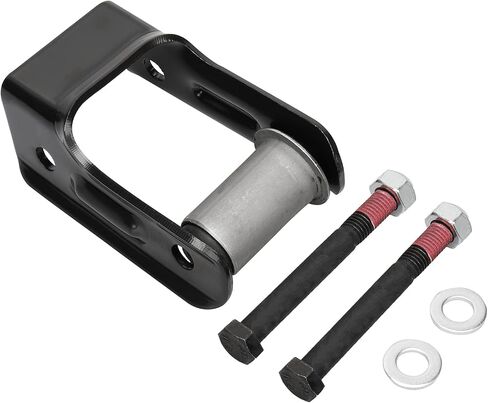 HARUMA LH or RH Leaf Spring Shackle for Chevy Blazer S10 GMC Jimmy S15 in Saudi Arabia