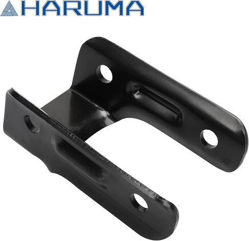 HARUMA LH or RH Leaf Spring Shackle for Chevy Blazer S10 GMC Jimmy S15 in Saudi Arabia