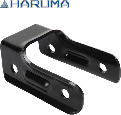 HARUMA LH or RH Leaf Spring Shackle for Chevy Blazer S10 GMC Jimmy S15 in Saudi Arabia