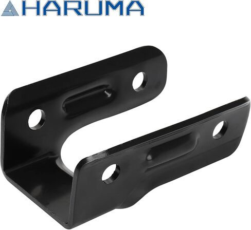 HARUMA LH or RH Leaf Spring Shackle for Chevy Blazer S10 GMC Jimmy S15 in Saudi Arabia