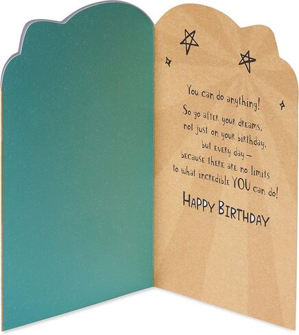 American Greetings Birthday Card for Grandson (Bragging About You) in Kuwait