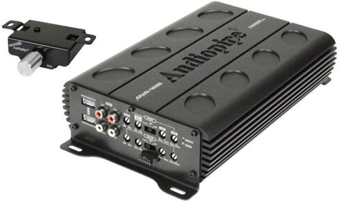 Audiopipe APMI-4095 1300 وات MOSFET 4 قنوات أمبير مكبر صوت للسيارة in Saudi Arabia