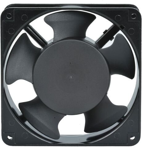SUNON SP100A-1123XBT-R AC Fan Ball 117 CFM 50dB Flange Mount, 115V, 60Hz, 0.24 Amp, 20W, 3150 RPM, 1.5" - 102884 in Kuwait