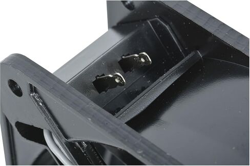 SUNON SP100A-1123XBT-R AC Fan Ball 117 CFM 50dB Flange Mount, 115V, 60Hz, 0.24 Amp, 20W, 3150 RPM, 1.5" - 102884 in Kuwait