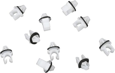 قطع غيار أصلية من جنرال موتورز 19316491 مشبك خرطوم مضخة غسيل الزجاج الأمامي in Kuwait